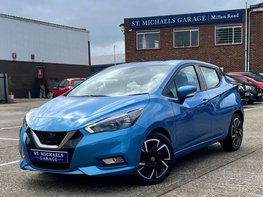 Nissan MICRA 1.0 Micra Acenta IG-T 5dr 1