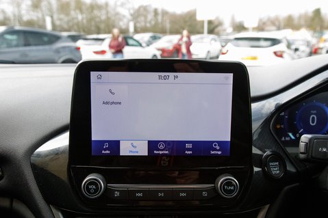 Ford Fiesta ACTIVE X EDITION MHEV 24