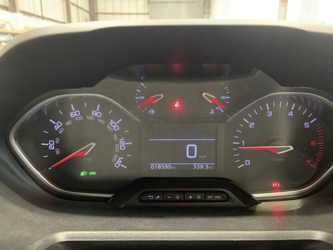 Peugeot Partner BLUEHDI PROFESSIONAL PREMIUM PLUS L1 14