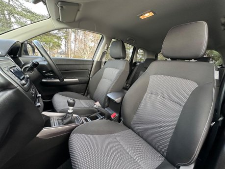 Suzuki Vitara 1.4 Boosterjet MHEV SZ4 Euro 6 (s/s) 5dr 