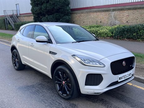 Jaguar E-Pace 2.0 P200 R-Dynamic SE Auto AWD Euro 6 (s/s) 5dr 62