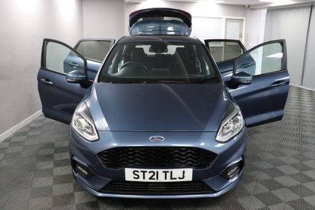 Ford Fiesta ST-LINE EDITION MHEV