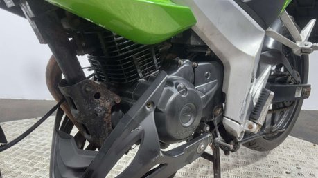 Kymco CK 2016 NON RUNNING PROJECT BIKE 125CC LEARNER SPARES OR REPAIR 7
