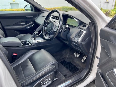 Jaguar E-Pace 2.0 D240 R-Dynamic HSE Auto AWD Euro 6 (s/s) 5dr 15