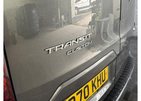 Ford Transit Custom 2.0 300 EcoBlue Limited Panel Van 5dr Diesel Auto L1 H1 Euro 6 (s/s) (170 p 16