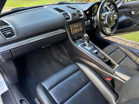 Porsche Boxster 2.7 Boxster 24v PDK Roadster 14