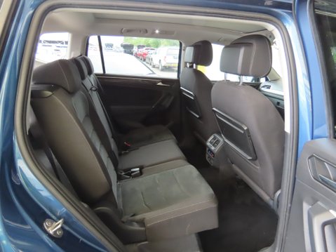 Volkswagen Tiguan Allspace SEL TDI 4MOTION DSG 8