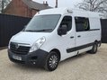 Vauxhall Movano 2.3 CDTi 3500 FWD L2 H2 Euro 6 5dr 3