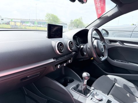 Audi A3 1.6 TDI S LINE 9