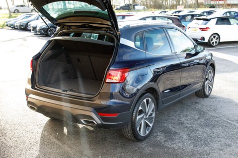 SEAT Arona ECOTSI FR SPORT 38