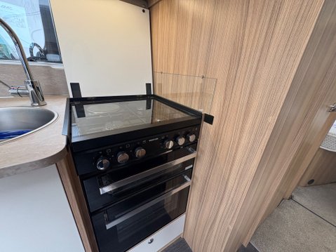 Bailey Pegasus grande GT 75 Amalfi 2025 MODEL 21