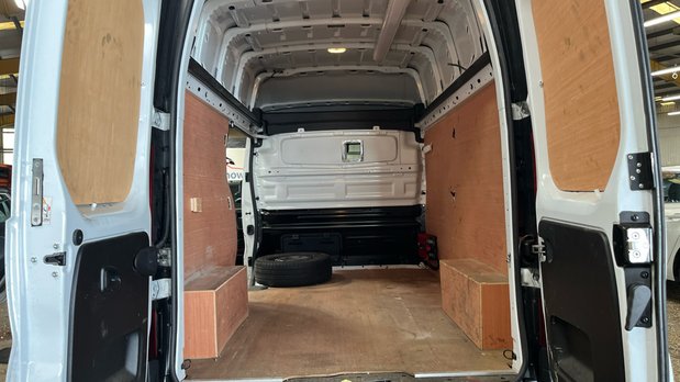 Renault Trafic Trafic Lh30 Business+ Blue Dci 5