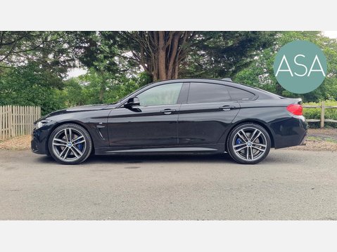 BMW 4 Series 2.0 420i M Sport Hatchback 5dr Petrol Auto Euro 6 (s/s) (184 ps) 13