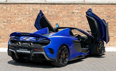 McLaren 675LT Spider 9