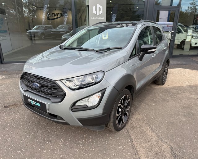 Ford Ecosport ACTIVE