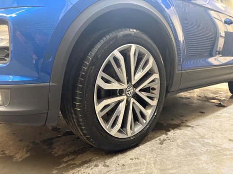 Volkswagen T-Roc 1.5 TSI EVO SE Euro 6 (s/s) 5dr 45