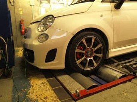 Abarth Tuning 2