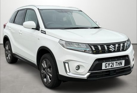 Suzuki Vitara 1.4 Boosterjet 48V Hybrid SZ-T 5dr