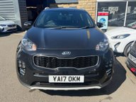 Kia Sportage GT-LINE 4