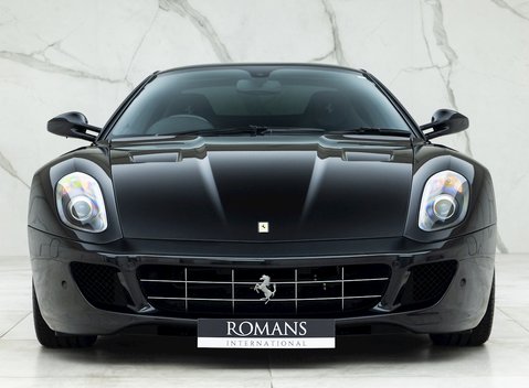 Ferrari 599 GTB HGTE 4