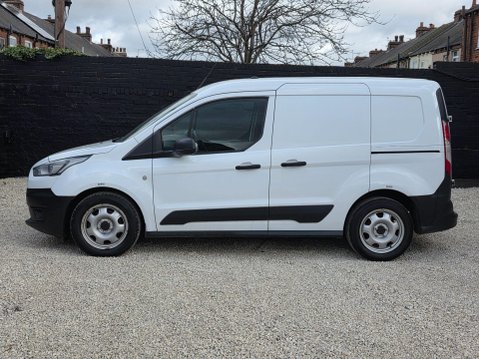 Ford Transit Connect 1.5 220 EcoBlue Leader L1 Euro 6 (s/s) 5dr 7