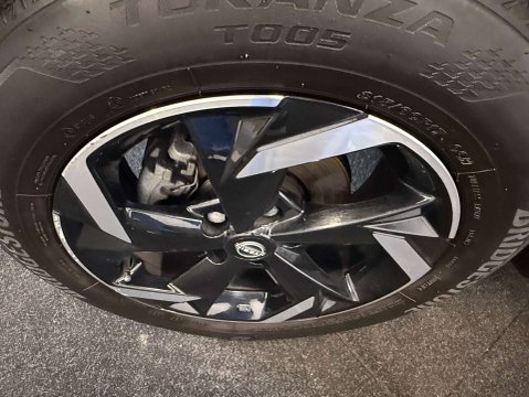Nissan Juke 1.0 Juke N-Connecta DiG-T 5dr 62
