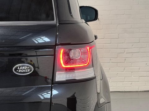 Land Rover Range Rover Sport 3.0 SD V6 HSE Auto 4WD Euro 5 (s/s) 5dr 10