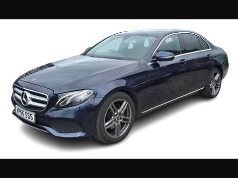 Mercedes-Benz E Class 2.0 E 220 D SE 4Matic Auto 4WD 4dr 2