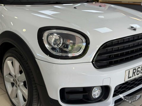 Mini Countryman 2.0 Cooper S Steptronic Euro 6 (s/s) 5dr 15