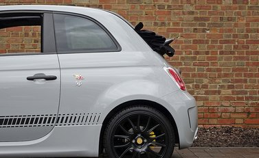 Abarth 595 C Competizione 22
