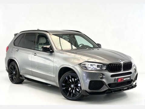 2016 BMW X5