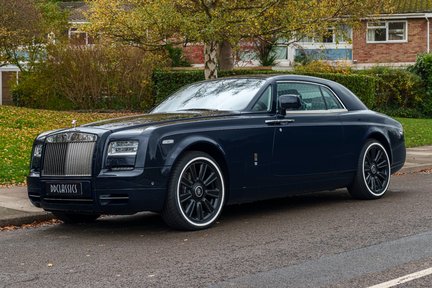 Rolls-Royce Phantom Coupé Zenith 1