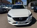 Mazda 6 2.0 SKYACTIV-G Sport Nav Euro 6 (s/s) 4dr 2