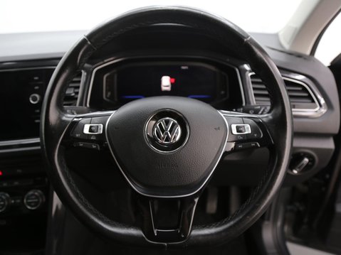 Volkswagen T-Roc 1.5 TSI EVO SEL Euro 6 (s/s) 5dr 10