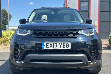 Land Rover Discovery 3.0 TD V6 First Edition SUV 5dr Diesel Auto 4WD Euro 6 (s/s) (258 ps) 2