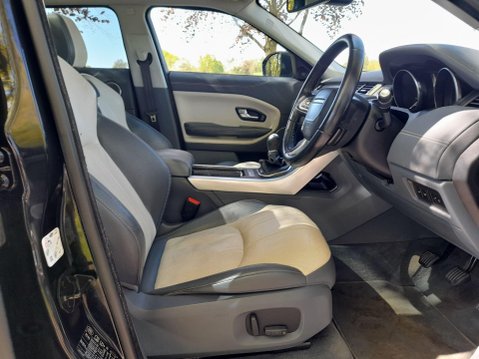 Land Rover Range Rover Evoque 2.0 eD4 SE Tech FWD Euro 6 (s/s) 5dr 19