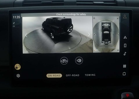 Land Rover Defender 3.0 Defender X-Dynamic HSE D MHEV A 4WD 5dr 42