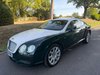 Bentley Continental 6.0 Continental GT Auto 4WD 2dr