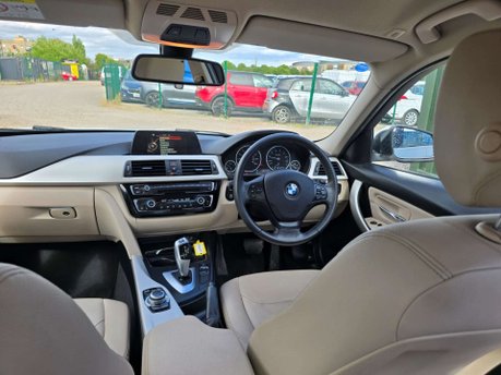 BMW 3 Series 2.0 320i SE Saloon 4dr Petrol Auto Euro 6 (s/s) (184 ps) 52
