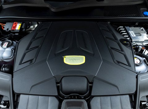 Porsche Cayenne Turbo S E-Hybrid 30