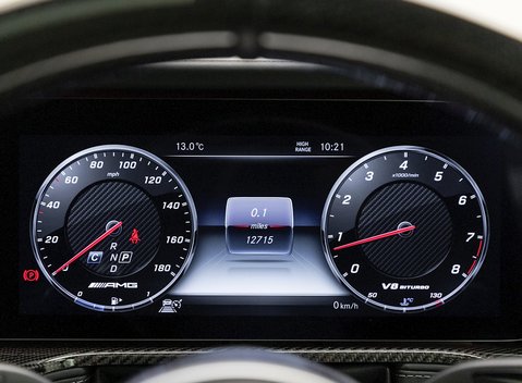 Mercedes-Benz G Class G63 18