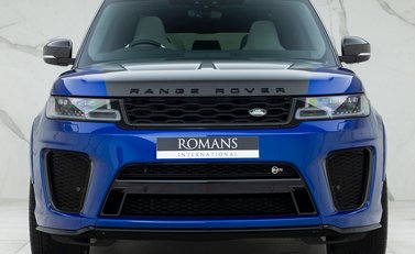 Land Rover Range Rover Sport 5.0 SVR Carbon Edition 4