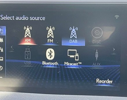 Lexus Ux 2.0 UX 250h 4x2 CVT 5dr 57