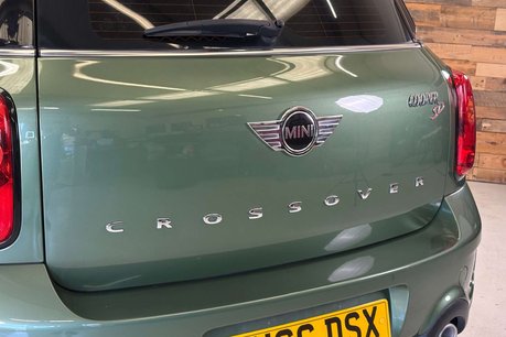 Mini Countryman 2.0 Cooper SD SUV 5dr Diesel Auto Euro 6 (143 ps) 76