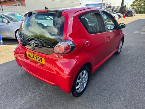 Toyota Aygo VVT-I MOVE 11