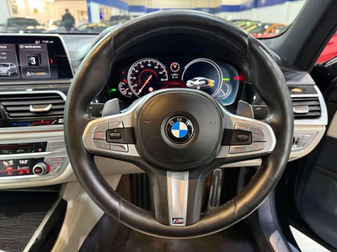 BMW 7 Series 3.0 740Ld M Sport Saloon 4dr Diesel Auto xDrive Euro 6 (s/s) (320 ps) 33