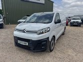 Citroen Dispatch XLWB L3H1 Low Roof Enterprise 1400 Air Con SELECT 2