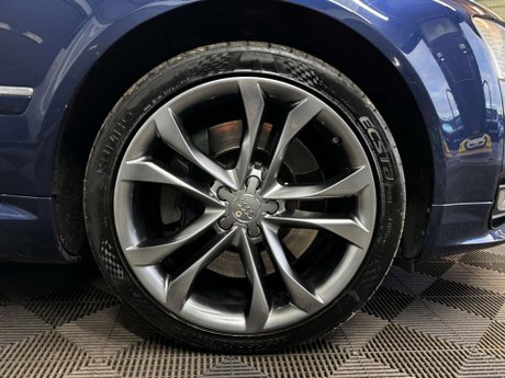 Audi S8 5.2 FSI Saloon 4dr Petrol Automatic quattro (319 g/km, 444 bhp) 12