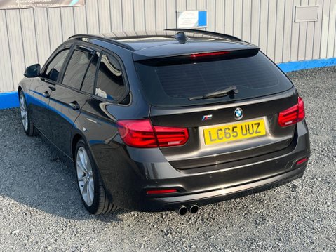 BMW 3 Series 2.0 320d ED Plus Touring Auto Euro 6 (s/s) 5dr 55
