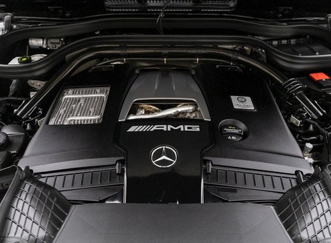 Mercedes-Benz G Class G63 28